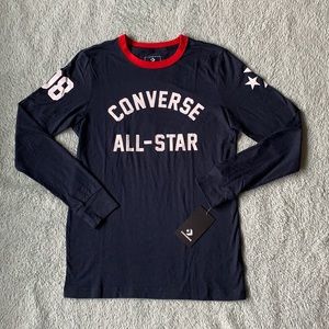 Converse Long Sleeve Shirt